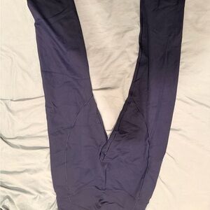Victoria's Secret Navy Leggings